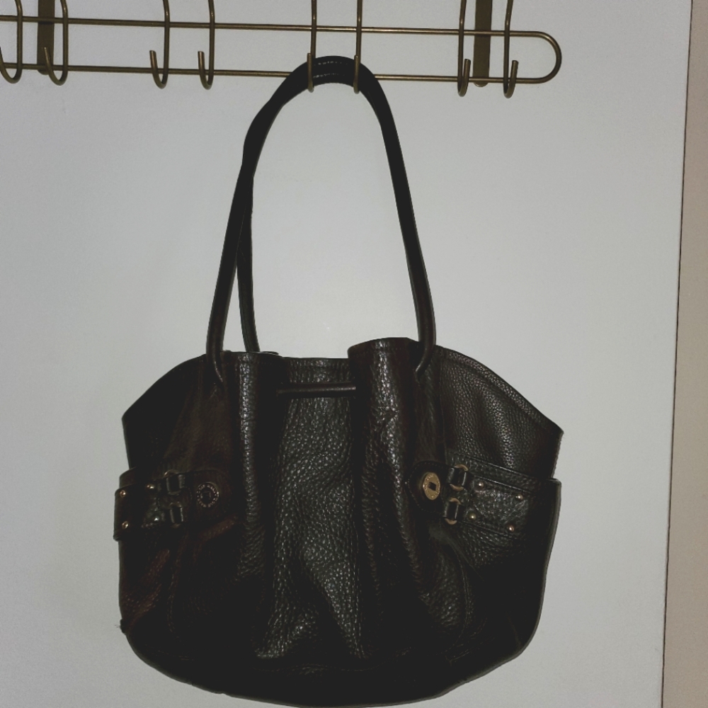 Cole Haan leather bag
